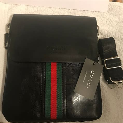 trousse gucci homme|Gucci handbags for men.